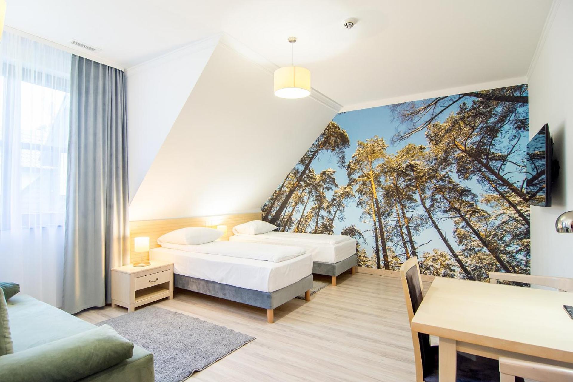Hotel Barczyzna Medical Nekla